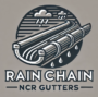 RAIN CHAIN NCR GUTTERS
